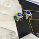 【CHANEL 】 シャネル   ファッションスタイルのイヤリング