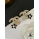 【CHANEL 】 シャネル   ファッションスタイルのイヤリング