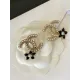 【CHANEL 】 シャネル   ファッションスタイルのイヤリング