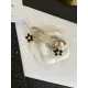 【CHANEL 】 シャネル   ファッションスタイルのイヤリング