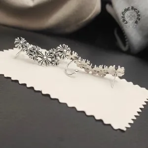 【CHROME HEARTS】 クロムハーツ  ファッションスタイルのイヤリング