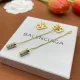 【BALENCIAGA】バレンシアガ ファッションスタイルのイヤリング 【BALENCIAGA】バレンシアガ ファッションスタイルのイヤリング