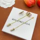 【BALENCIAGA】バレンシアガ ファッションスタイルのイヤリング 【BALENCIAGA】バレンシアガ ファッションスタイルのイヤリング