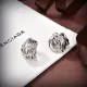 【BALENCIAGA 】 バレンシアガ   ファッションスタイルのイヤリング
