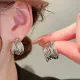 【BALENCIAGA 】 バレンシアガ   ファッションスタイルのイヤリング