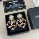 【CHANEL 】 シャネル   ファッションスタイルのイヤリング