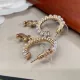 【CHANEL 】 シャネル   ファッションスタイルのイヤリング