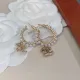 【CHANEL 】 シャネル   ファッションスタイルのイヤリング