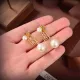 【DIOR】ディオール  ファッションスタイルのイヤリング
