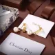【DIOR】ディオール  ファッションスタイルのイヤリング