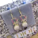 【DIOR】ディオール  ファッションスタイルのイヤリング