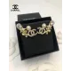 【CHANEL】シャネル  クラシック ノーブル ファッション オールマッチ イヤリング
