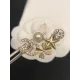 【CHANEL】シャネル  クラシック ノーブル ファッション オールマッチ イヤリング
