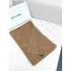 【CELINE セリーヌ】スカーフ  62*195CM  241108