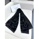 【CELINE セリーヌ】スカーフ  62*195CM  241108