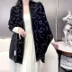 【CELINE セリーヌ】スカーフ  62*195CM  241108