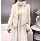【CELINE セリーヌ】スカーフ  62*195CM  241108