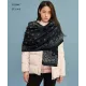 【CELINE セリーヌ】スカーフ 65*185CM  241108