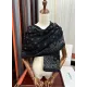 【CELINE セリーヌ】スカーフ 65*185CM  241108