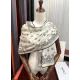 【CELINE セリーヌ】スカーフ 65*185CM  241108