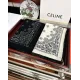 【CELINE セリーヌ】スカーフ 65*185CM  241108