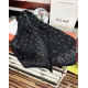 【CELINE セリーヌ】スカーフ 65*185CM  241108