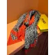 【FENDI  フェンディ】スカーフ 30*180CM   241207