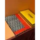 【FENDI  フェンディ】スカーフ 30*180CM   241207