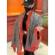 【FENDI  フェンディ】スカーフ 30*180CM   241207
