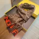 【FENDI  フェンディ】スカーフ 32*200CM   241207