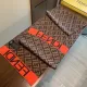 【FENDI  フェンディ】スカーフ 32*200CM   241207