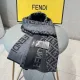 【FENDI  フェンディ】スカーフ 180*32CM   241207