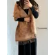 【FENDI  フェンディ】スカーフ 35*215CM   241207