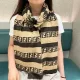 【FENDI  フェンディ】スカーフ 180*32CM   241207