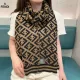 【FENDI  フェンディ】スカーフ 180*32CM   241207