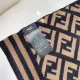 【FENDI  フェンディ】スカーフ 180*32CM   241207