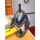 【FENDI  フェンディ】スカーフ90*90CM   241109