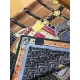 【FENDI  フェンディ】スカーフ90*90CM   241109