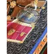 【FENDI  フェンディ】スカーフ90*90CM   241109