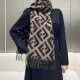 【FENDI  フェンディ】スカーフ45*170CM   241109