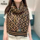 【FENDI  フェンディ】スカーフ36*180CM   241109