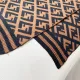 【FENDI  フェンディ】スカーフ36*180CM   241109