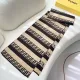 【FENDI  フェンディ】スカーフ32*180CM   241109