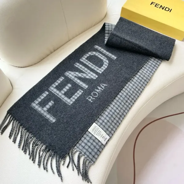 【FENDI フェンディ】スカーフ30*180CM 241109 【FENDI フェンディ】スカーフ30*180CM 241109