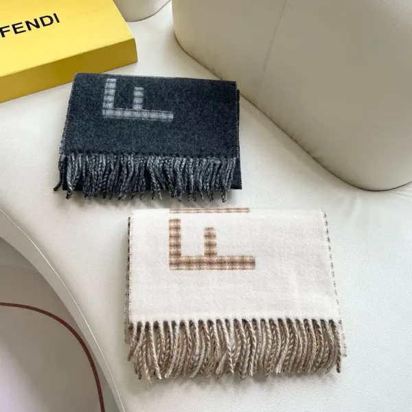 【FENDI フェンディ】スカーフ30*180CM 241109 【FENDI フェンディ】スカーフ30*180CM 241109