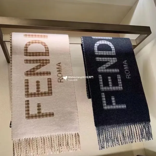 【FENDI フェンディ】スカーフ30*180CM 241109 【FENDI フェンディ】スカーフ30*180CM 241109