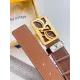 LV【LOUIS VUITTON】(ルイヴィトン) 3.8cmベルト メンズ  240903