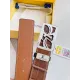 LV【LOUIS VUITTON】(ルイヴィトン) 3.8cmベルト メンズ  240903