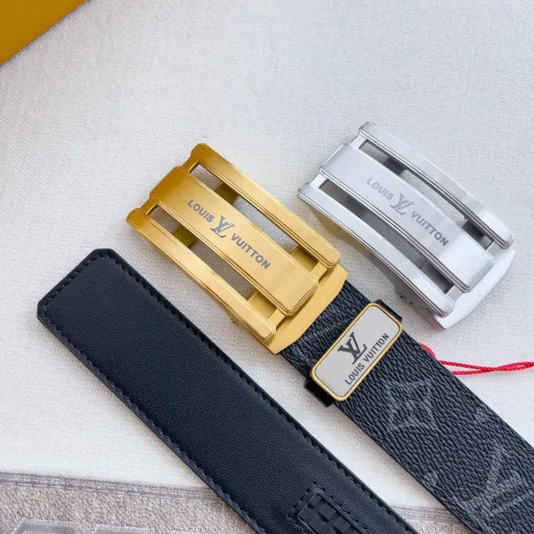 LV【LOUIS VUITTON】(ルイヴィトン) 3.5cmベルト メンズ  240903
