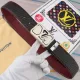 LV【LOUIS VUITTON】(ルイヴィトン) 3.8cmベルト メンズ  240903